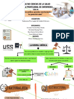 Facultad Ciencias de La Salud Escuela Profesional de Enfermeria