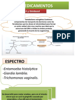 DIAPOSITIVAS MEDICAMENTOS