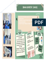 Brain Oximetry (Invos) : Infrared Light