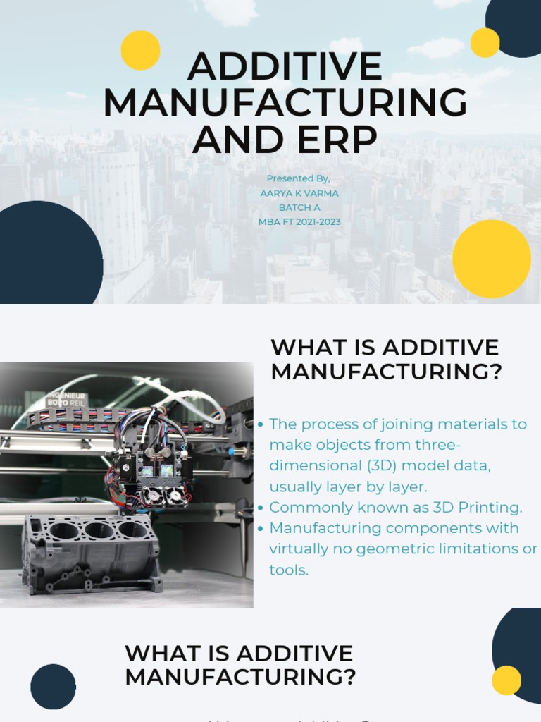 A closer look at Additive Manufacturing And Treatment Planning Software Solutions