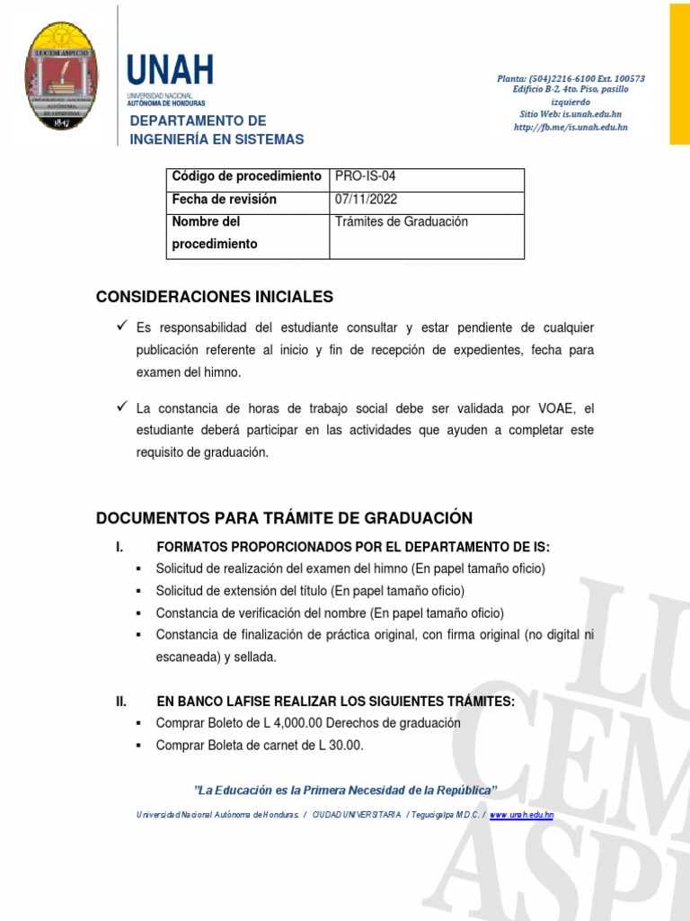 Pro is 04 tramite de graduacion pdf