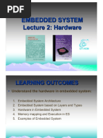 Lec2 Hardware in Embedded System Compatibility Mode