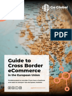 Guide To Cross Border Ecommerce: in The European Union