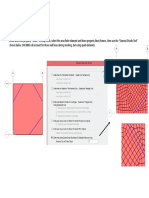 SAP2000 - Meshing None