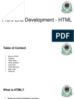 FED-HTML 6sem