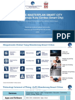 Guideline Masterplan Smart City Gerakan Menuju Kota Cerdas (Smart City)