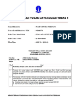 TMK 1 Audit SDM