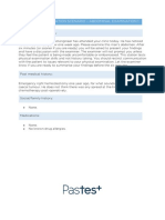 Physical Examinations - Pastest - PDF Version 1