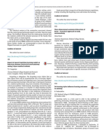 Impact of Spaced Repetition Learning Model On Long Term Memory Retrieval of Neuroanatomy Among 1styear Medical Students