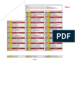 DISC - Software Excel DISC Profesional - Kandidat