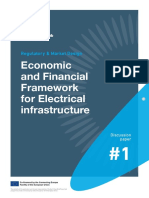 NSWPH - Economic and Financial Framework For Electrical Infrastructure - Discussion Paper #1 - 07.10.2022