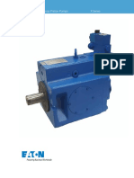 Hydrokraft Open Loop Piston Pumps - PCT - 4134418