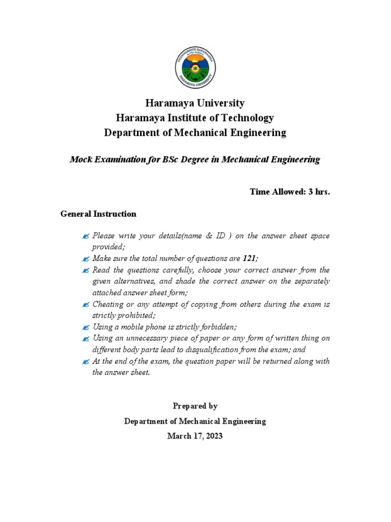 haramaya-university-haramaya-institute-of-technology-department-of