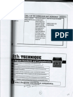 Unpacking Curriculum Map Procedures