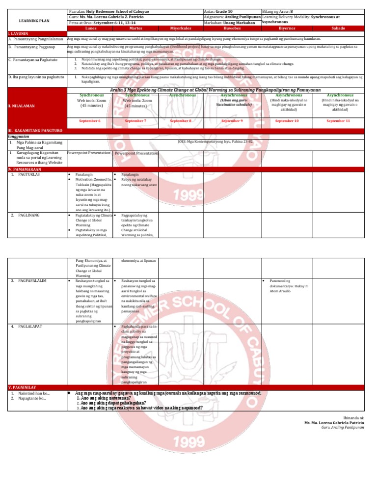 AP 10 LP WK 7 | PDF