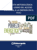 PM - Logro - Acceso - Universal - Energia - Peru - Jorge Inocente