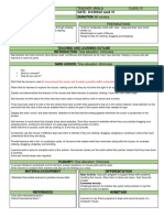 Year 1 ICT Lesson Plan Week10