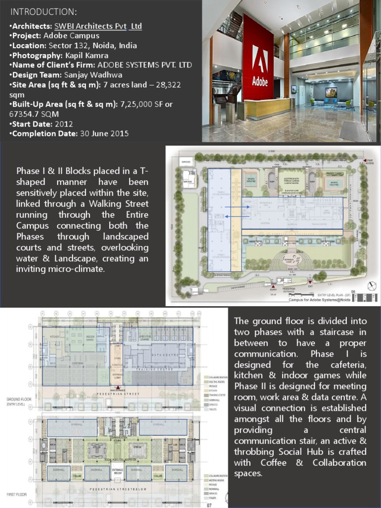 Sudio Case Study | PDF | Wall | Chair