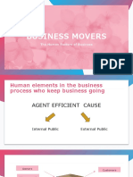 Business Movers