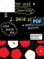 Isomorphism and polymorphism in solid state chemistry