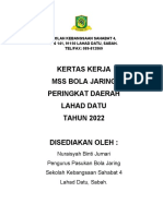 Kertas Kerja Bola Jaring MSSD2022