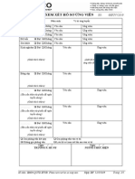 14.04 BM04 QCTD - BTGD. Phieu Xem Xet Ho So Ung Vien