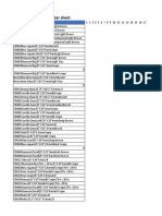 Eva Sheet+rubber Sheet: Product Description