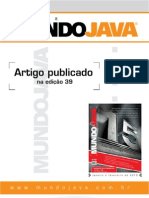 Revista Mundo Java