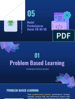 Materi 5 Model Pembelajaran Untuk TIK MI-SD-rev