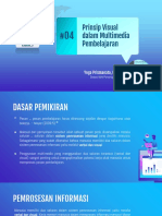 Materi 6 Prinsip Visual Media Pemb - TIK MI SD