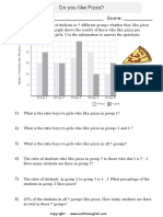 Bar Graph Pizza P6