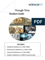 Medicine Through Time Revisionguide