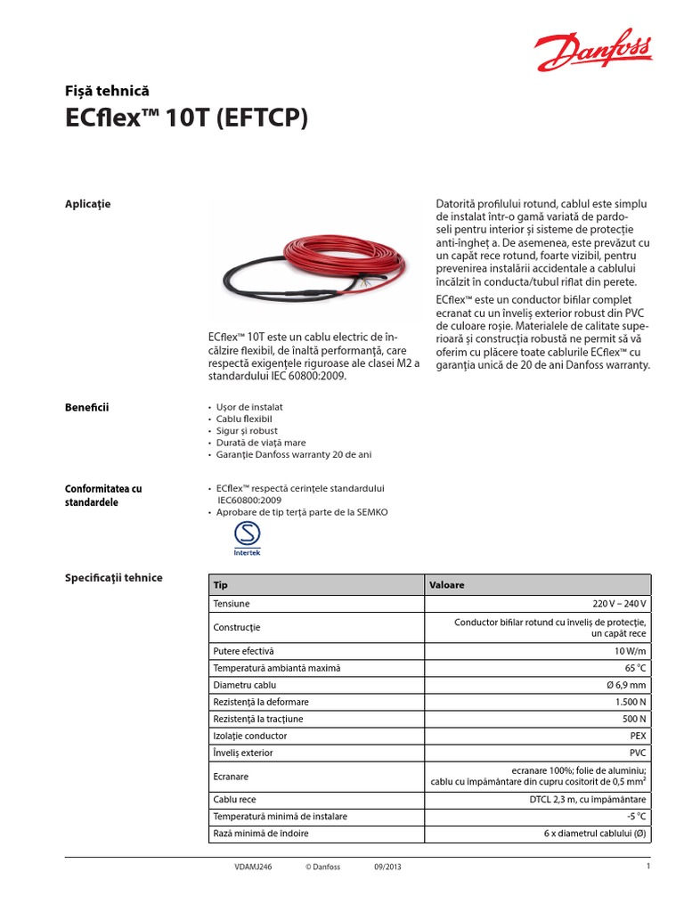 ECFlex 10T | PDF
