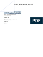 Symantec Certifyme 250-309 v2011-04-20 104 By-Carlo