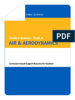 Science 6TopicA AirAerodynamics