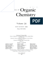 Organic Chemistry: (Pages 1 1 6 5 - 2 1 6 4)