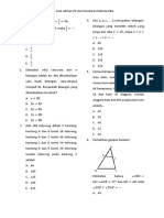 100 Soal PK Dan Penalaran Matematika