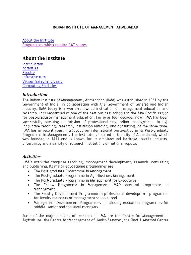 Iima 2012 14 Download Free Pdf Academic Degree Bachelor S Degree