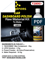 Car Dashboard Polish PDF