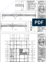 Sample Sheet1 Slab Beam Details