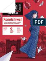 Konnichiwa!: 12 Llocs Per Capbussar-Se en La Cultura Japonesa Sense Sortir de Barcelona