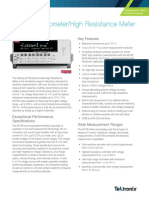 1KW-60280-1 6517B Electrometer High-Resistance-Meter Datasheet 041122