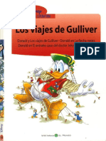 Clasicos de La Literatura Disney 11. Los Viajes de Gulliver