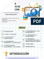 Tema 1 Tipos de Investigacion