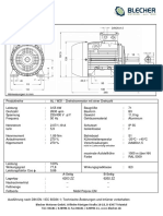 W21 055 KW BG 71 B3 Datenblatt