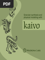 KaivoManual