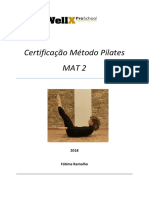 Pilates Manual Mat2 Set Nov 2018
