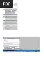 Comparative Statement Format in Excel | PDF