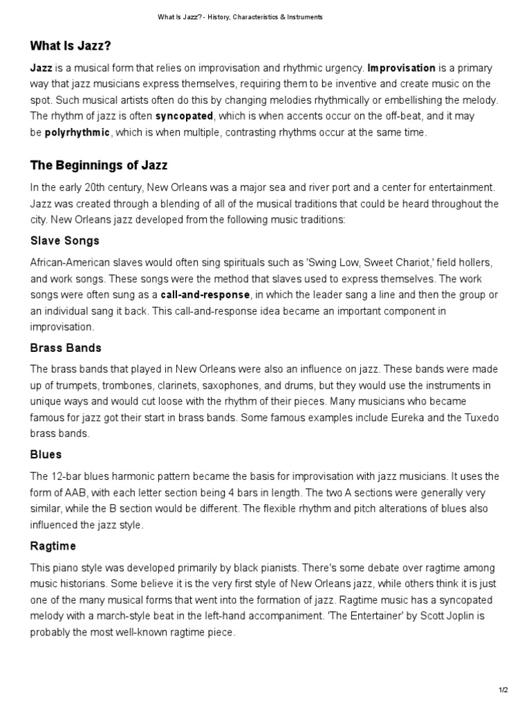 01-what-is-jazz-history-characteristics-instruments-video