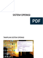 Pertemuan2 Sistem Operasi